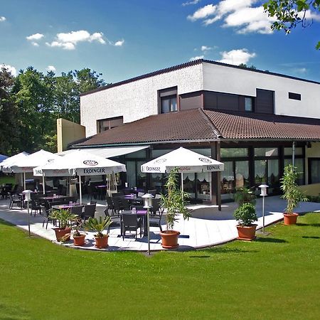 Haus Am Eberbach Hotel ชตัดท์โอลเดนดอร์ฟ ภายนอก รูปภาพ