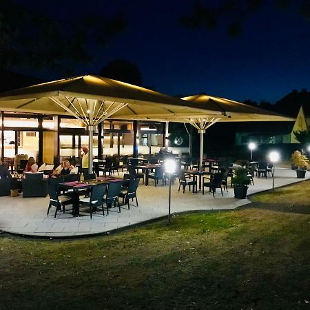 Haus Am Eberbach Hotel ชตัดท์โอลเดนดอร์ฟ ภายนอก รูปภาพ