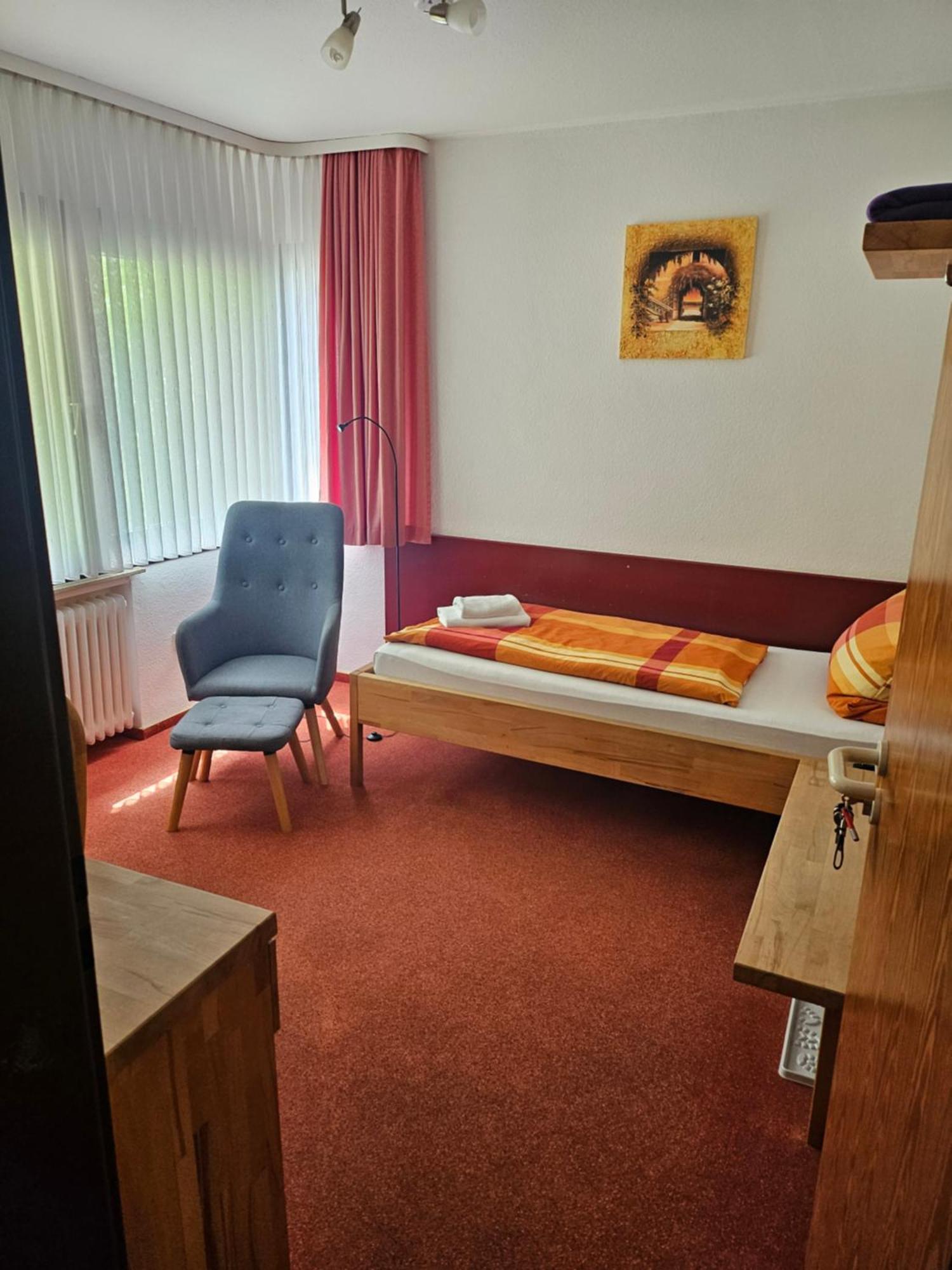 Haus Am Eberbach Hotel ชตัดท์โอลเดนดอร์ฟ ภายนอก รูปภาพ