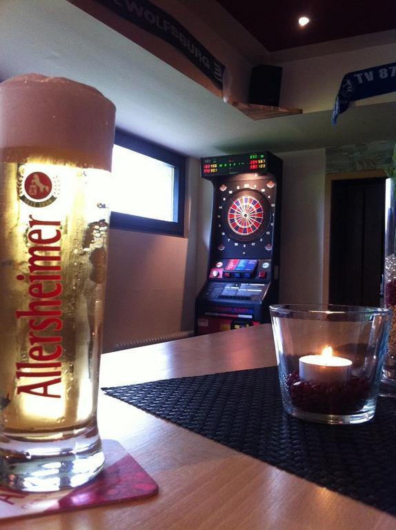Haus Am Eberbach Hotel ชตัดท์โอลเดนดอร์ฟ ภายนอก รูปภาพ
