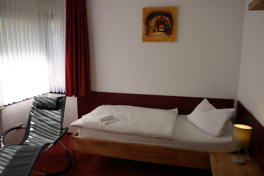 Haus Am Eberbach Hotel ชตัดท์โอลเดนดอร์ฟ ห้อง รูปภาพ