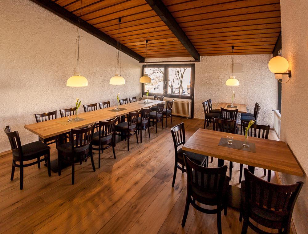 Haus Am Eberbach Hotel ชตัดท์โอลเดนดอร์ฟ ภายนอก รูปภาพ