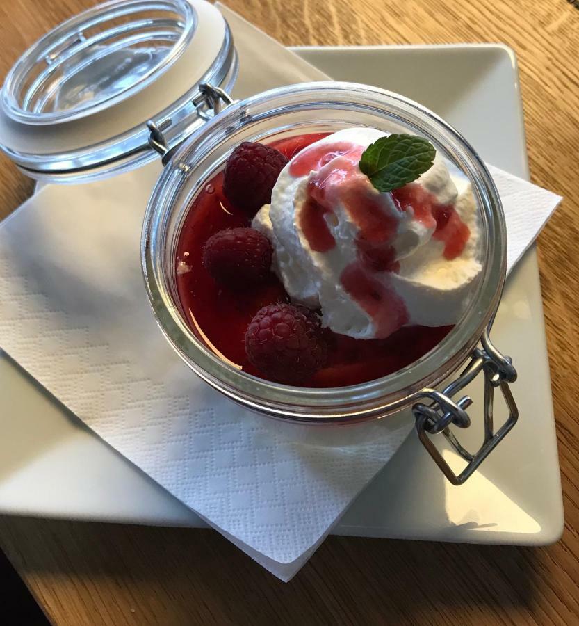 Haus Am Eberbach Hotel ชตัดท์โอลเดนดอร์ฟ ภายนอก รูปภาพ