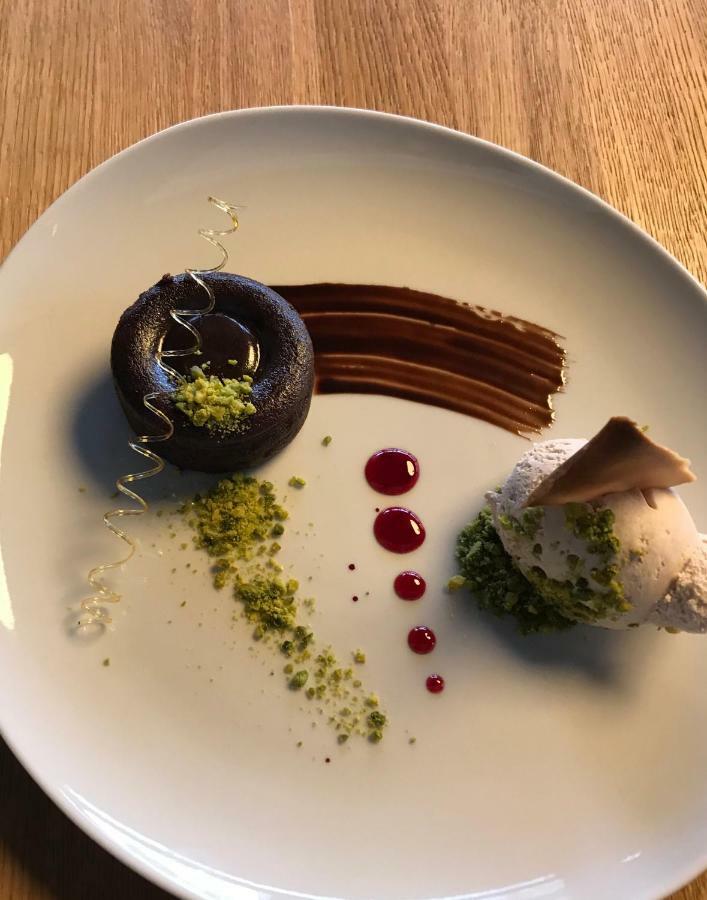Haus Am Eberbach Hotel ชตัดท์โอลเดนดอร์ฟ ภายนอก รูปภาพ